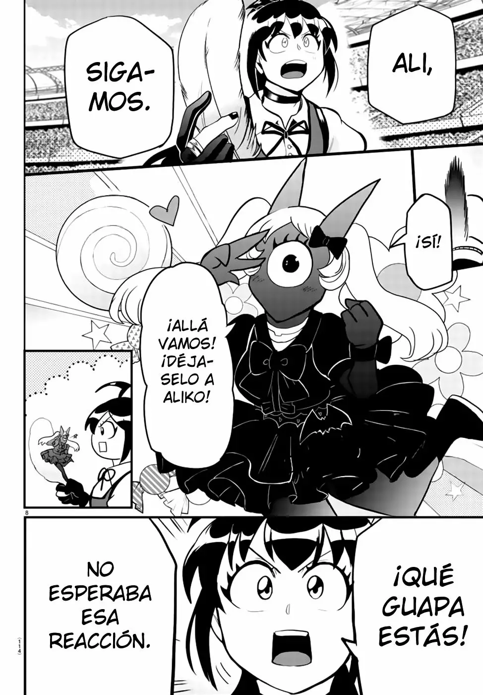 Read Mairimashita Iruma kun ES Manga Online