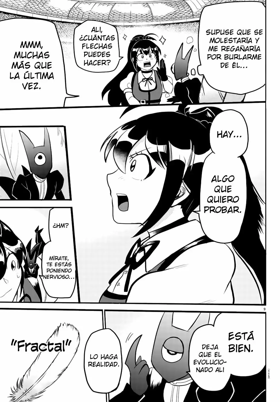 Read Mairimashita Iruma kun ES Manga Online