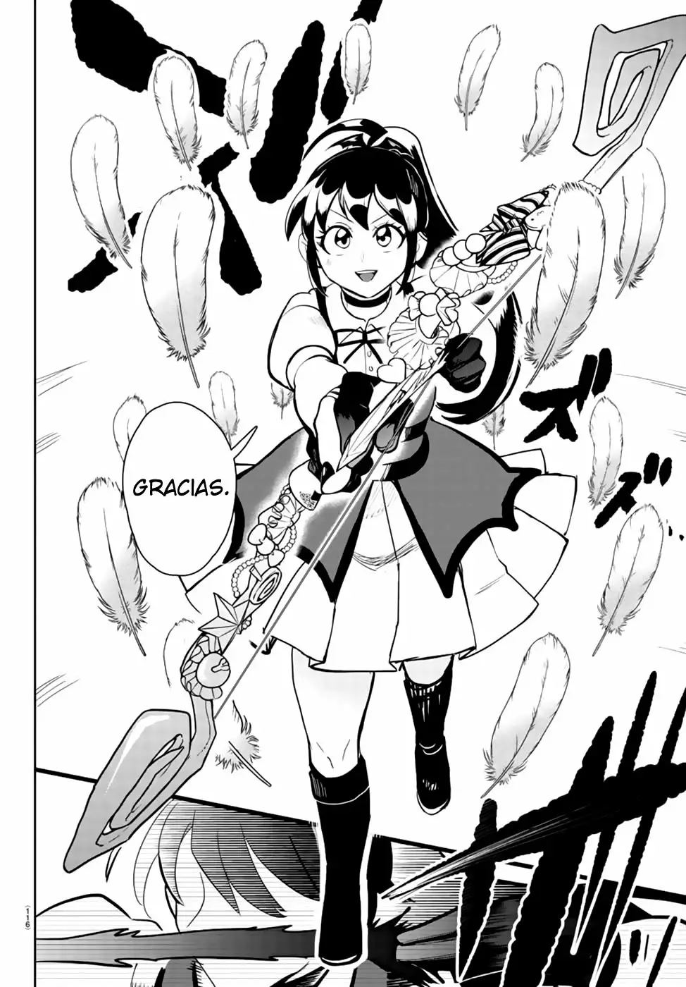 Read Mairimashita Iruma kun ES Manga Online