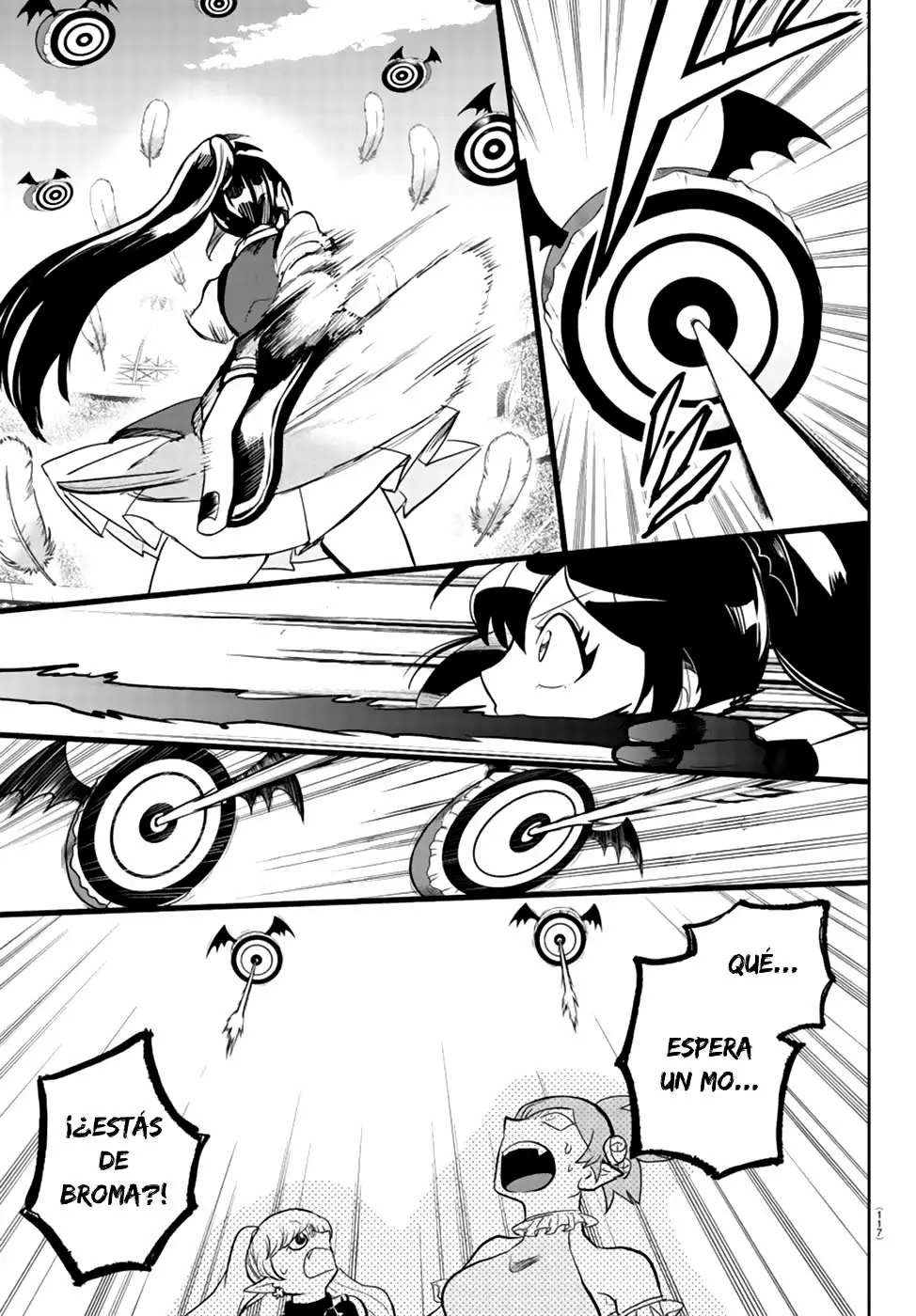 Read Mairimashita Iruma kun ES Manga Online