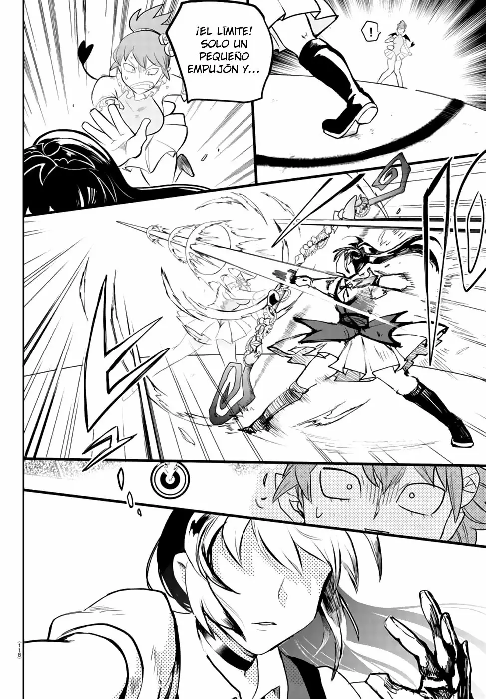 Read Mairimashita Iruma kun ES Manga Online
