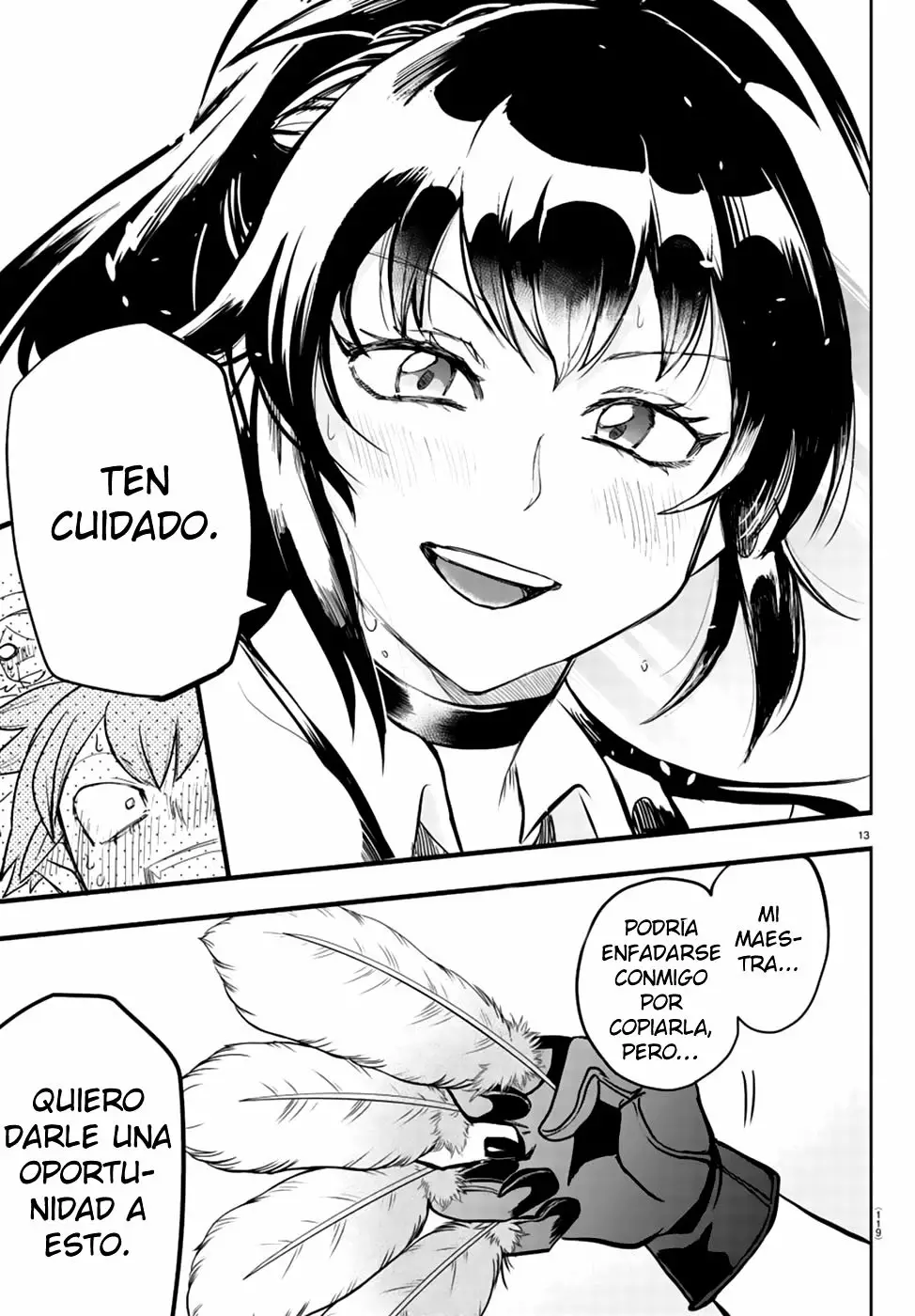 Read Mairimashita Iruma kun ES Manga Online