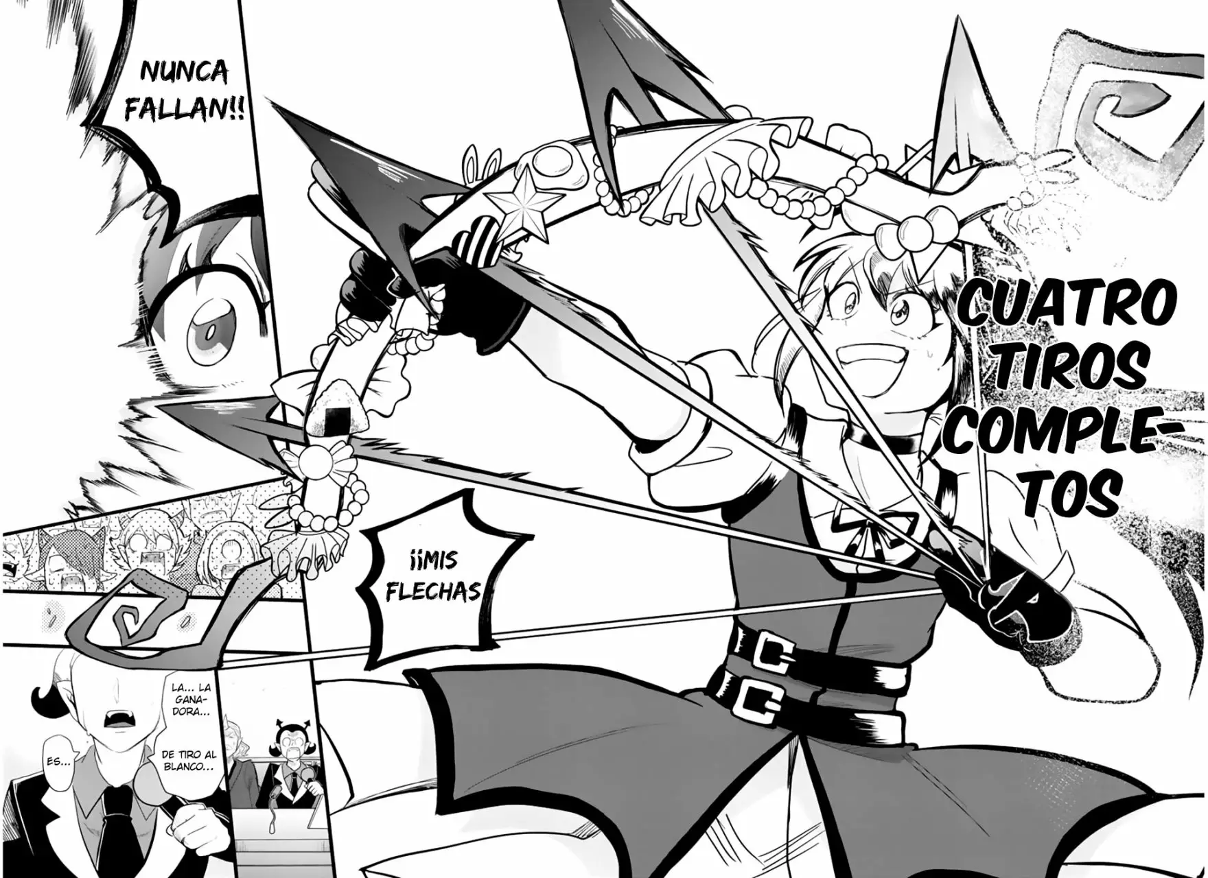 Read Mairimashita Iruma kun ES Manga Online