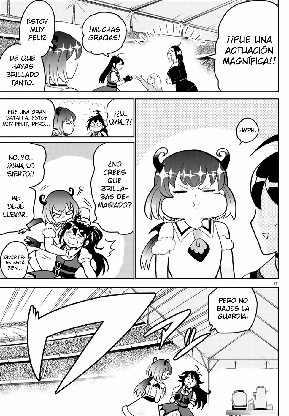 Read Mairimashita Iruma kun ES Manga Online