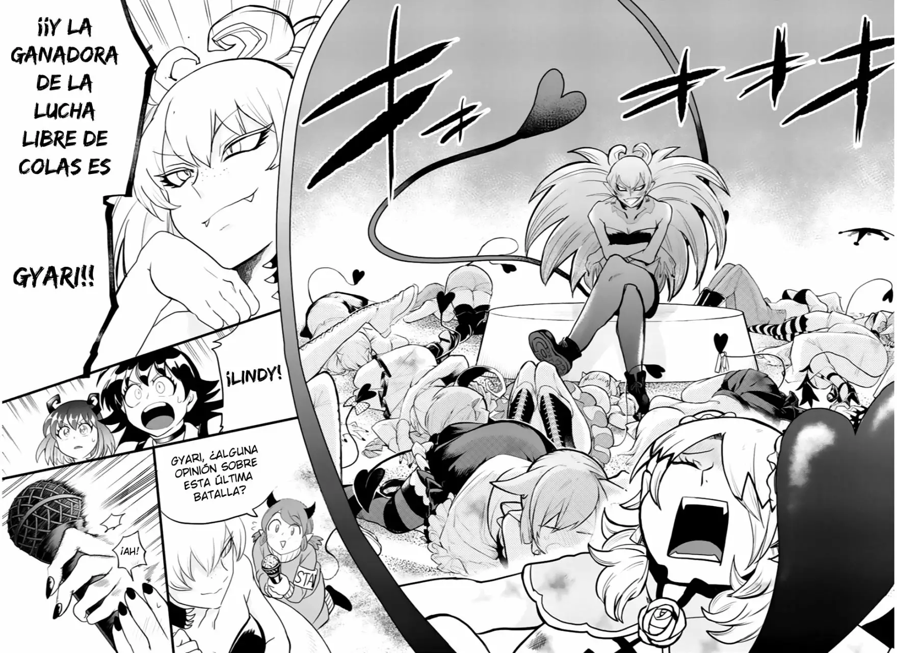 Read Mairimashita Iruma kun ES Manga Online