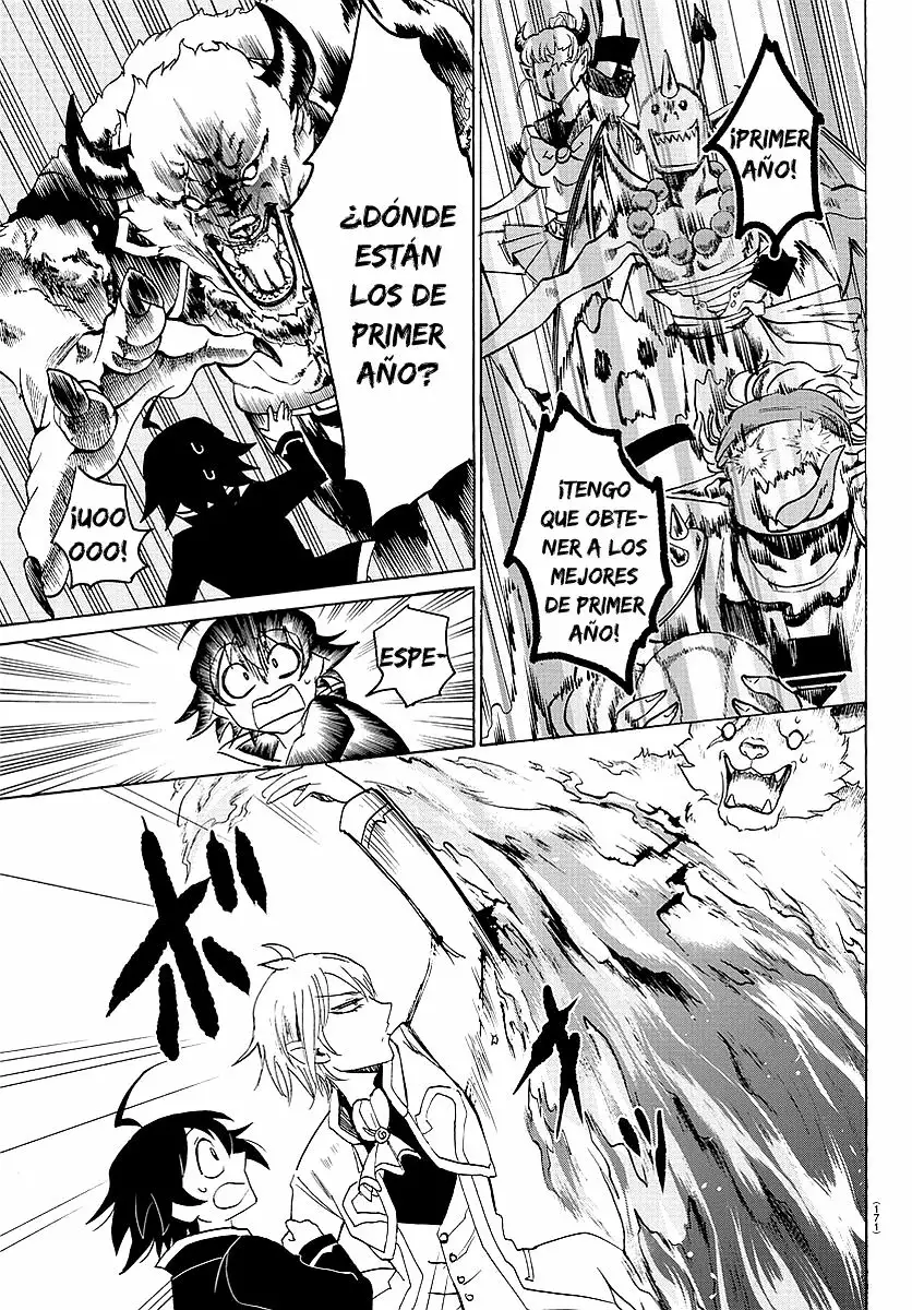 Read Mairimashita Iruma kun ES Manga Online