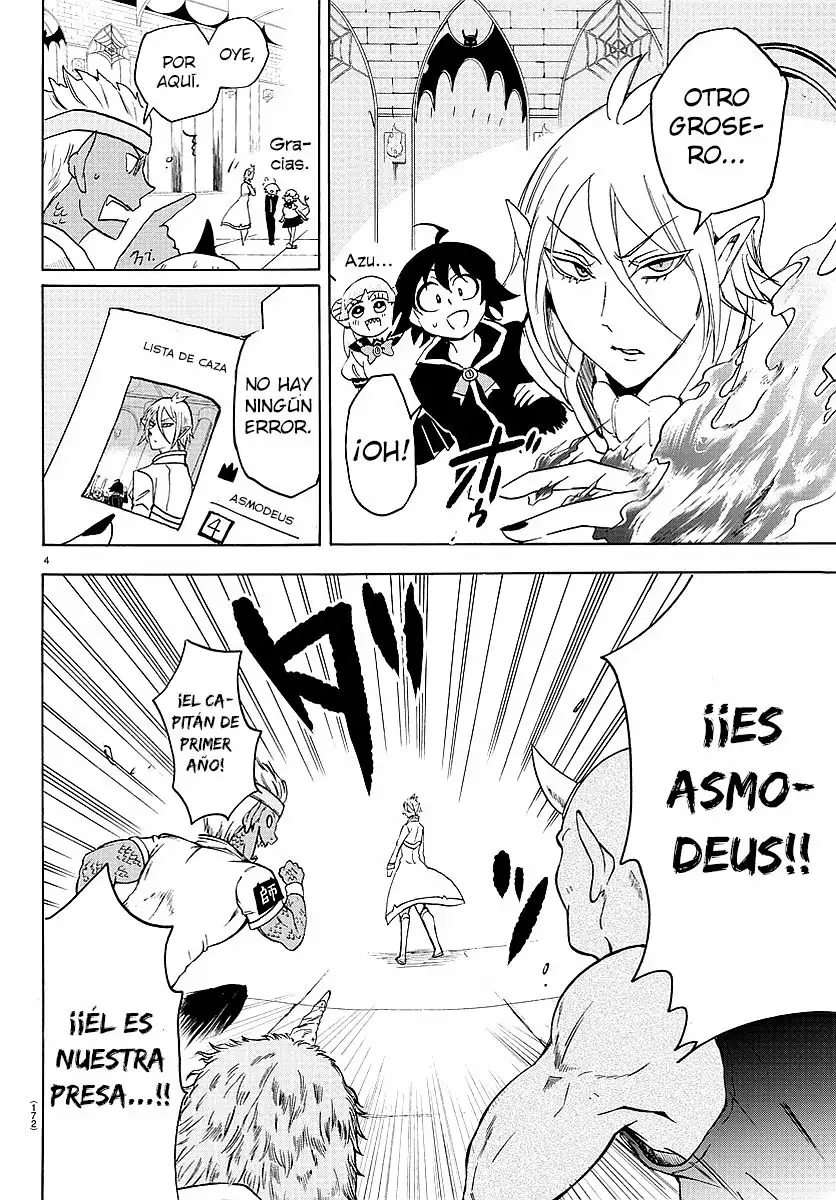Read Mairimashita Iruma kun ES Manga Online
