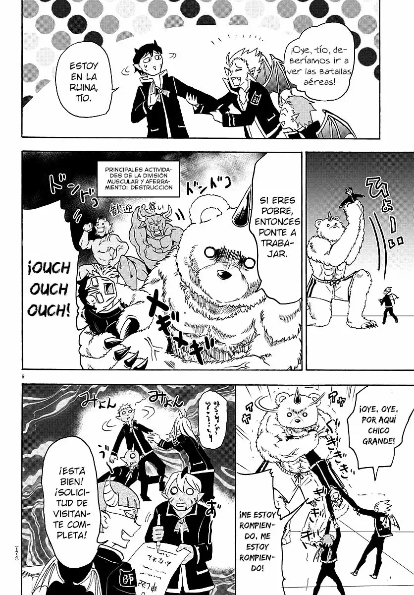 Read Mairimashita Iruma kun ES Manga Online