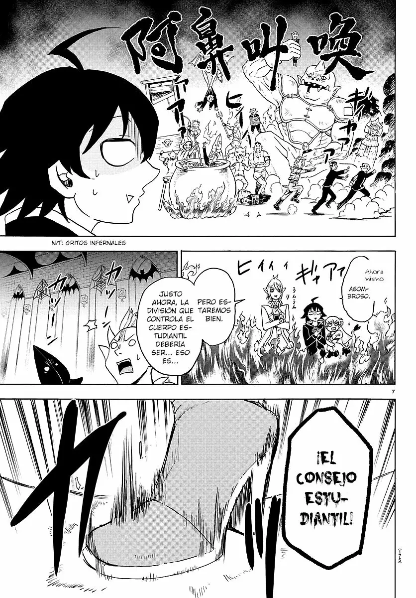 Read Mairimashita Iruma kun ES Manga Online