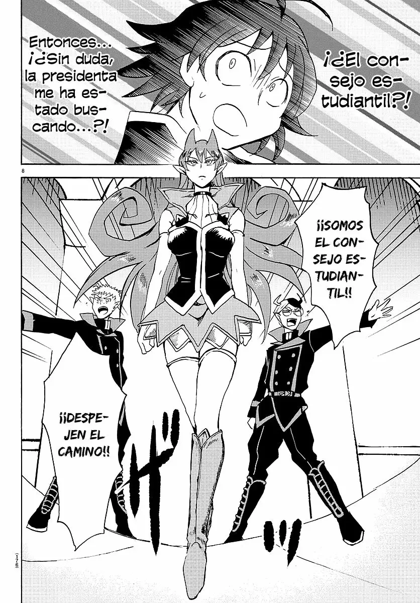 Read Mairimashita Iruma kun ES Manga Online