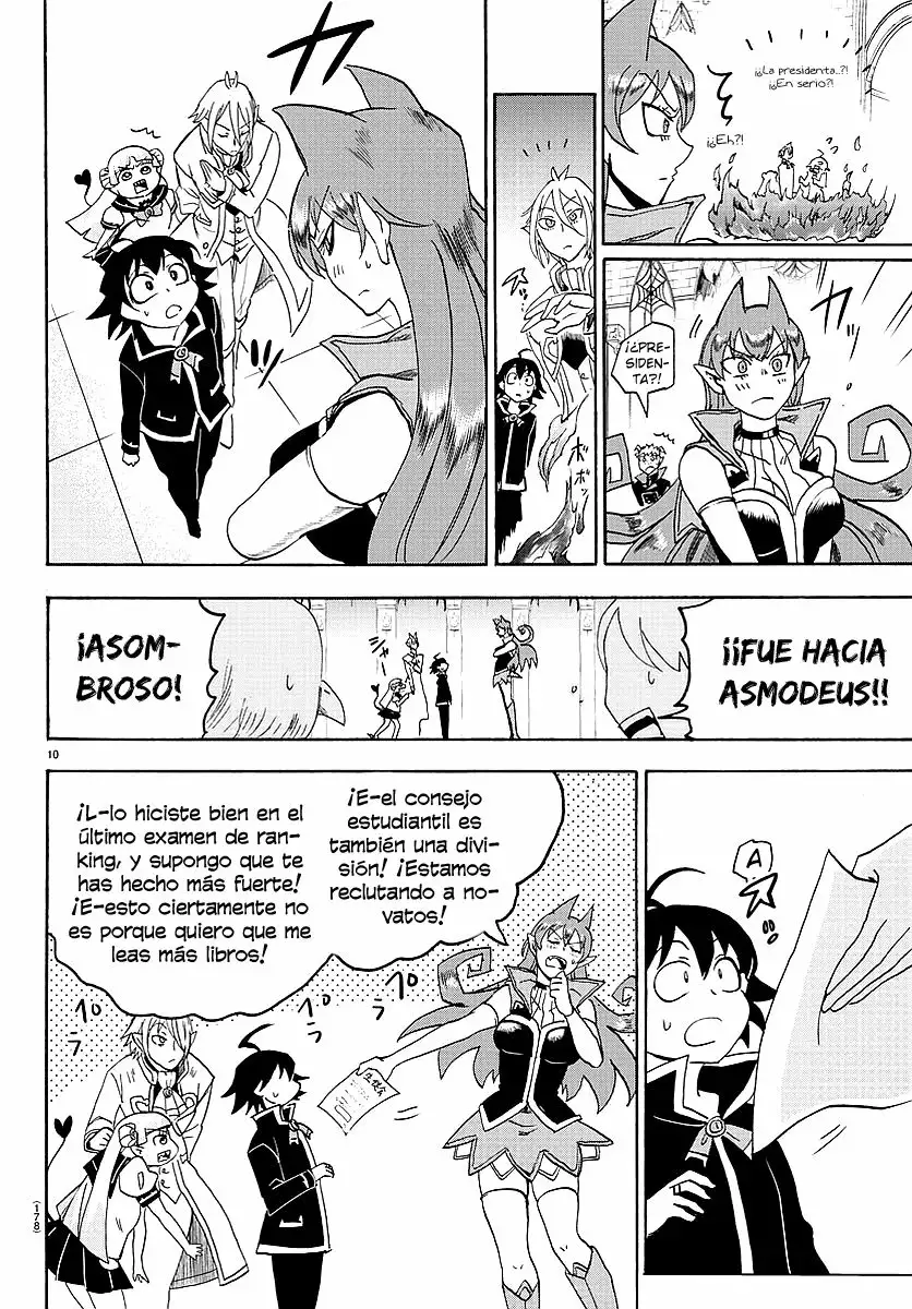 Read Mairimashita Iruma kun ES Manga Online