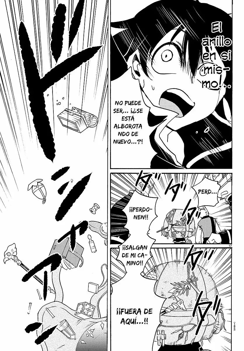 Read Mairimashita Iruma kun ES Manga Online