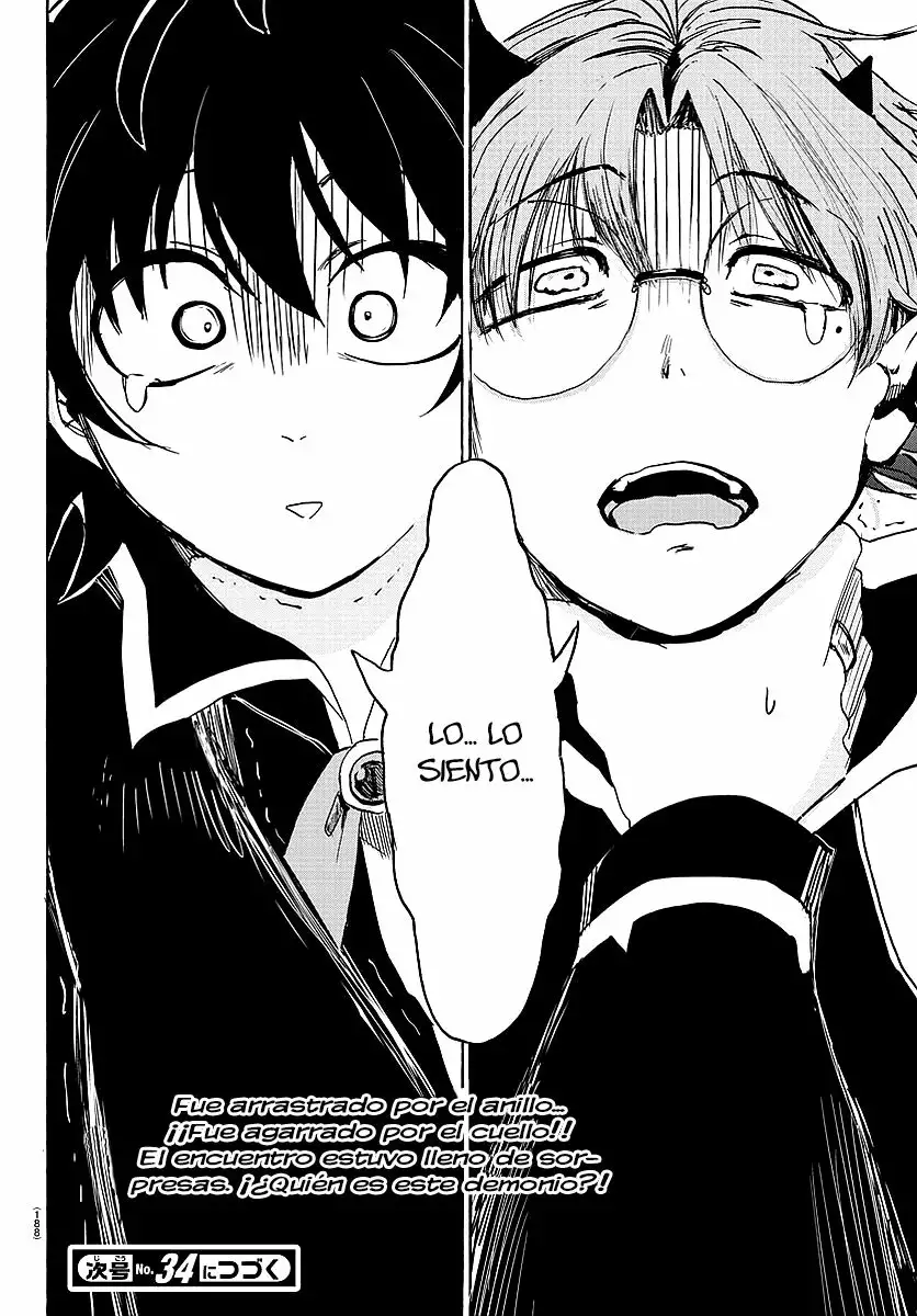 Read Mairimashita Iruma kun ES Manga Online