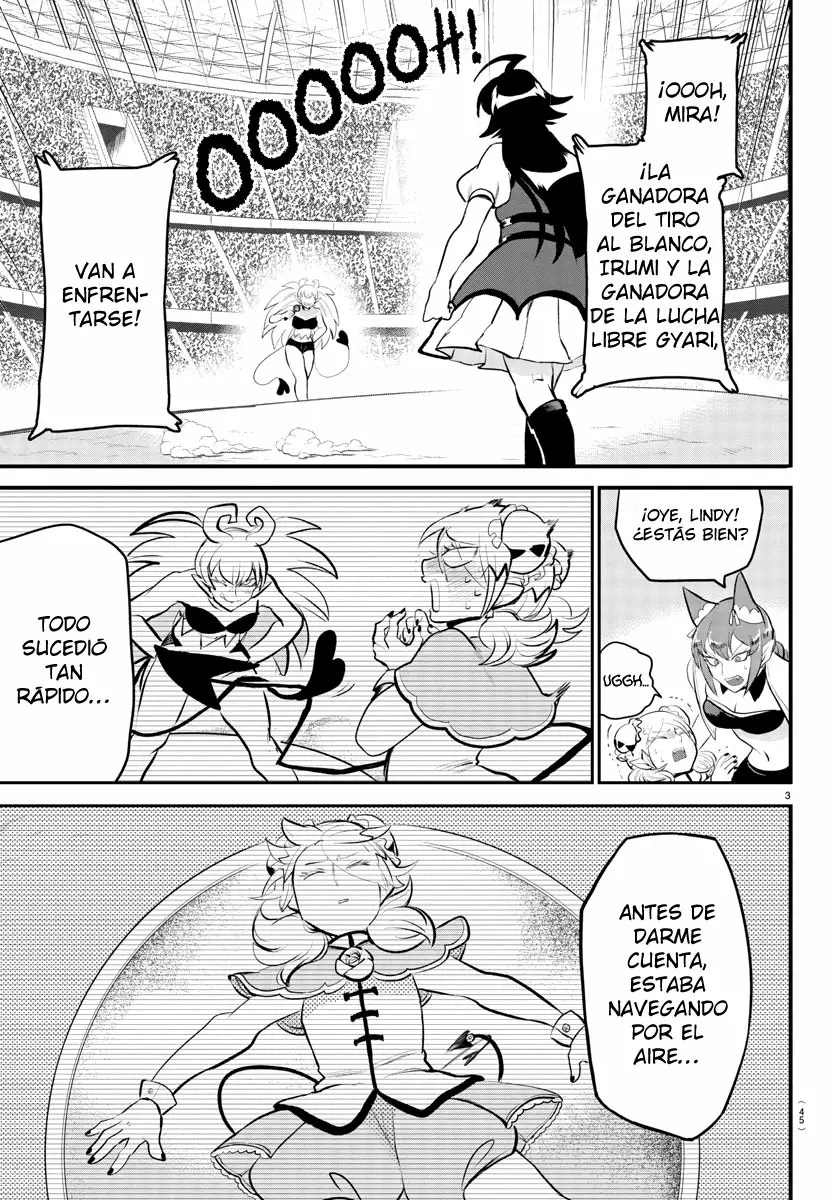 Read Mairimashita Iruma kun ES Manga Online