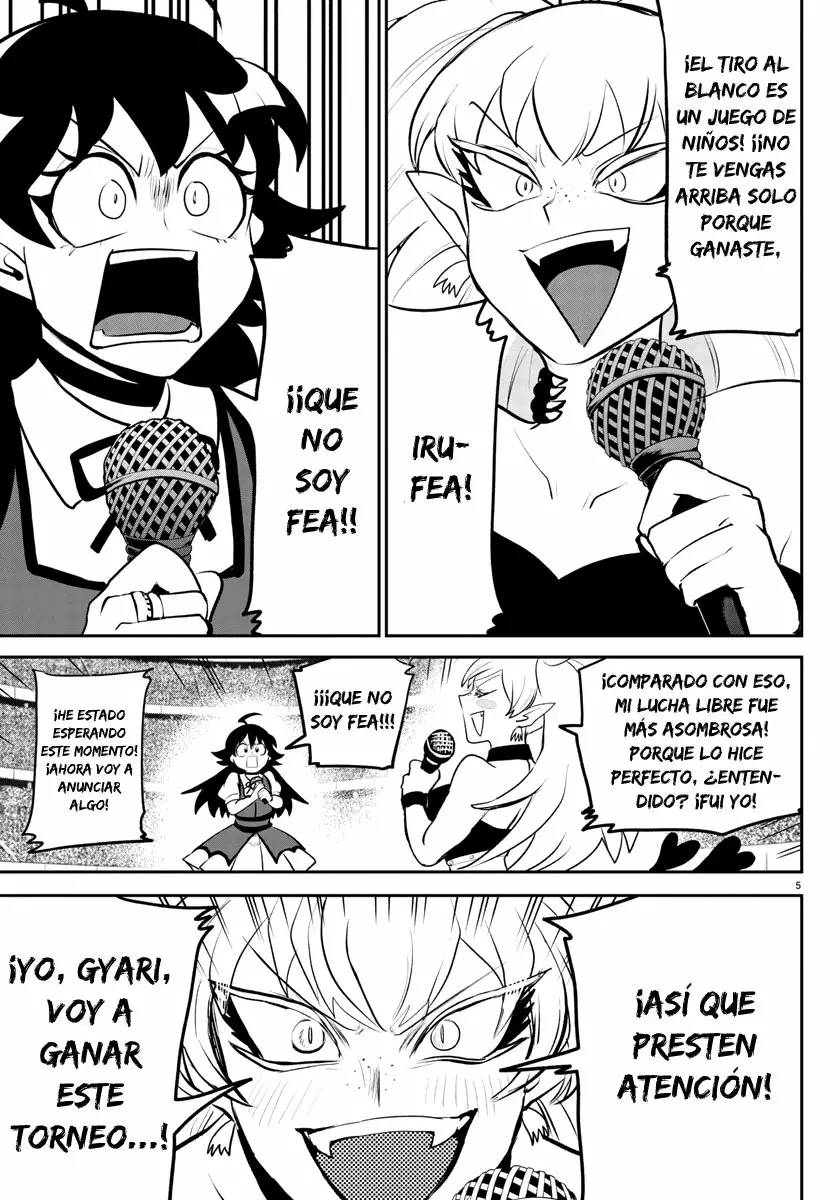 Read Mairimashita Iruma kun ES Manga Online
