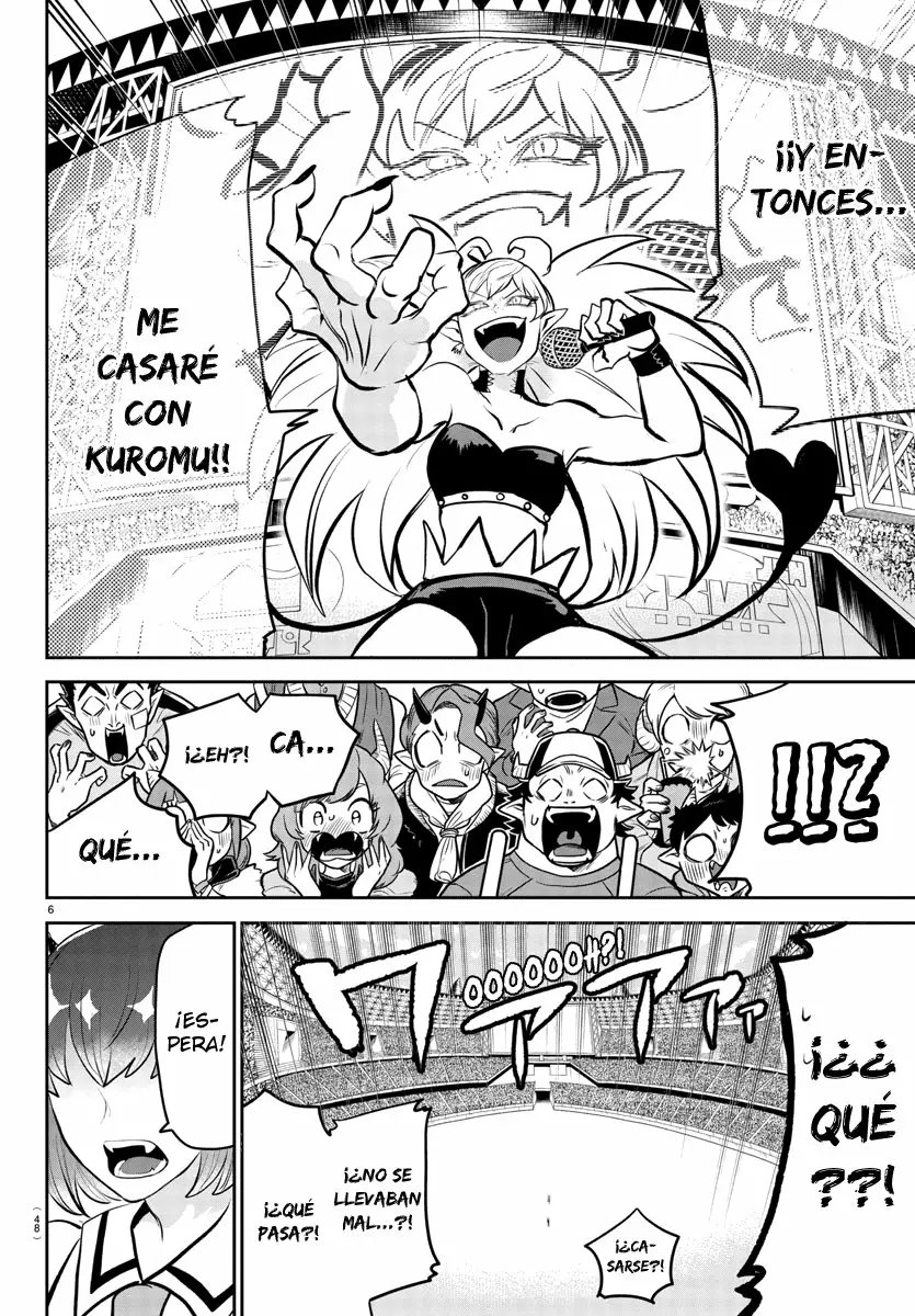 Read Mairimashita Iruma kun ES Manga Online