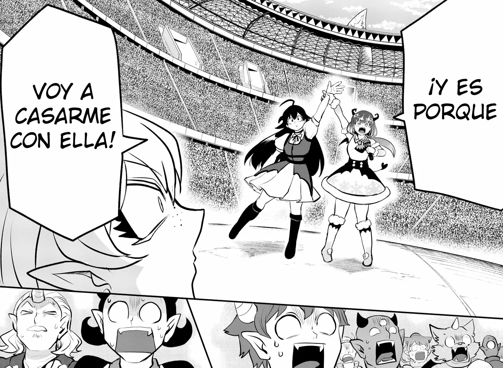 Read Mairimashita Iruma kun ES Manga Online