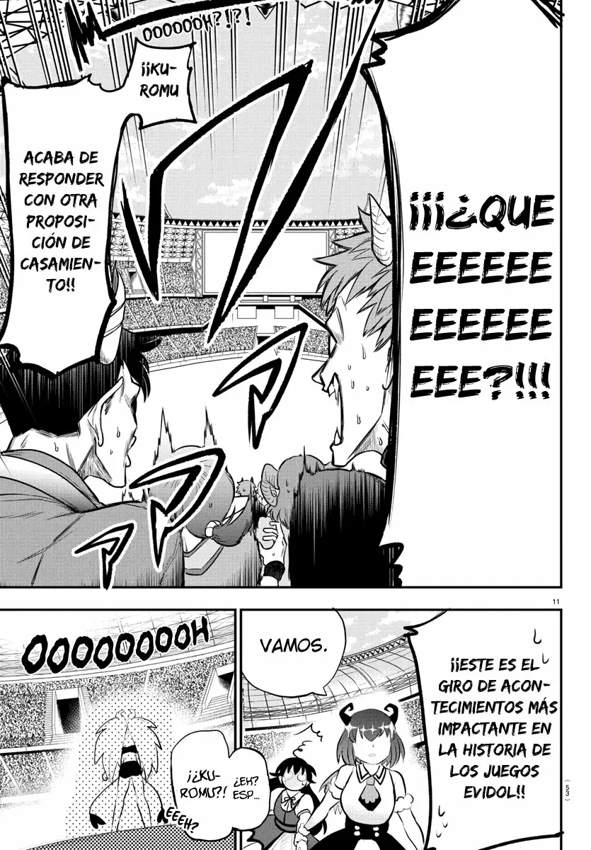 Read Mairimashita Iruma kun ES Manga Online
