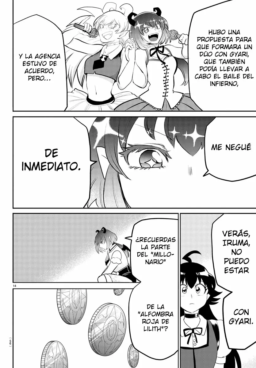 Read Mairimashita Iruma kun ES Manga Online
