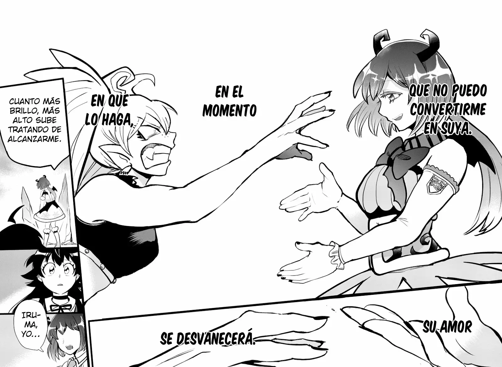 Read Mairimashita Iruma kun ES Manga Online