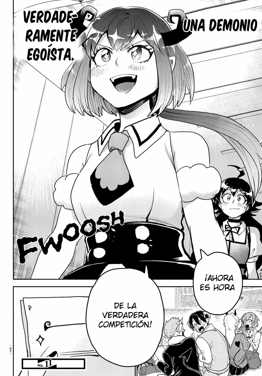 Read Mairimashita Iruma kun ES Manga Online