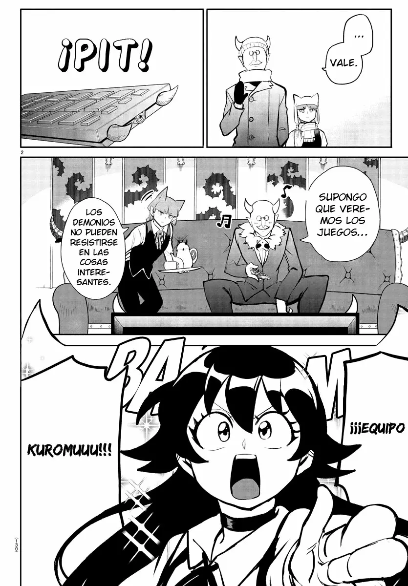 Read Mairimashita Iruma kun ES Manga Online