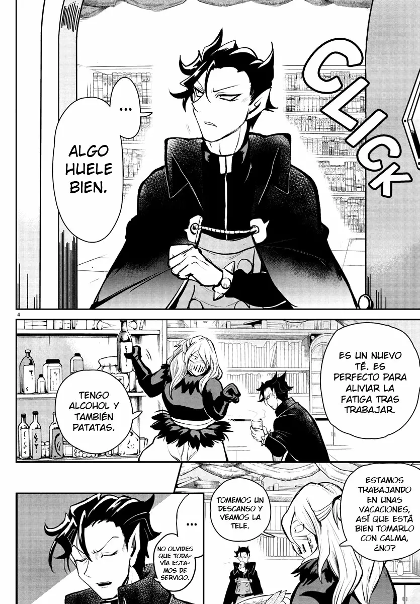 Read Mairimashita Iruma kun ES Manga Online