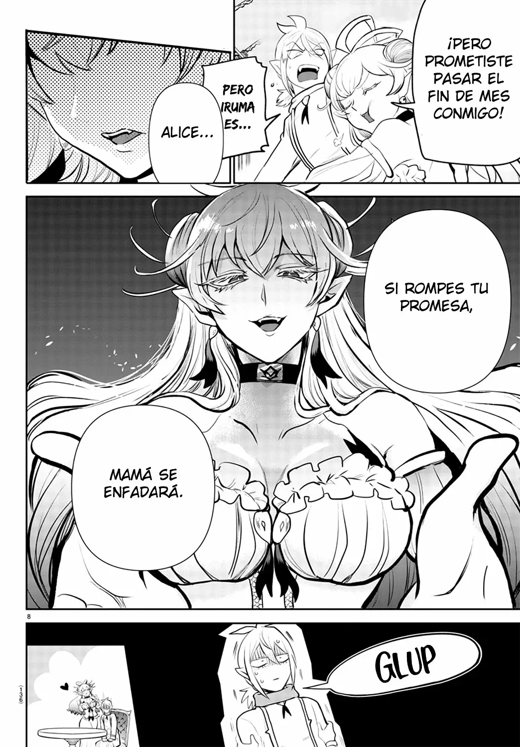 Read Mairimashita Iruma kun ES Manga Online