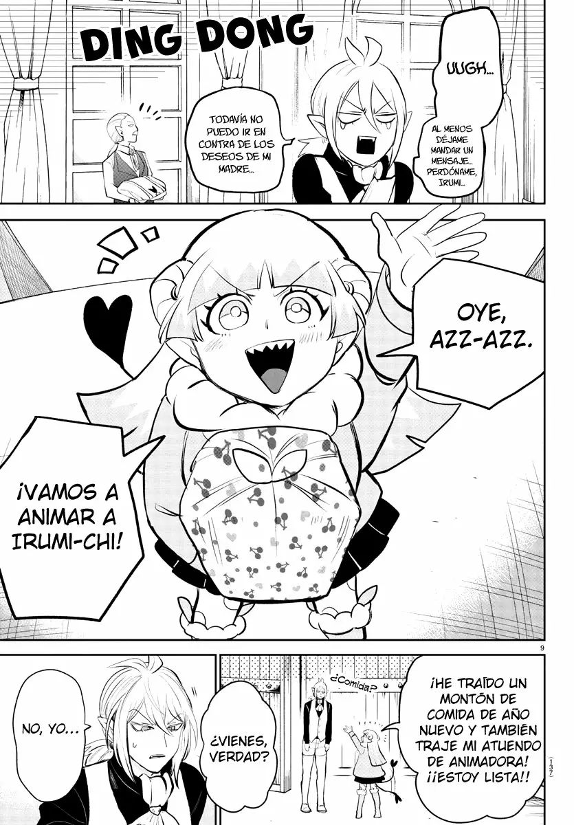 Read Mairimashita Iruma kun ES Manga Online