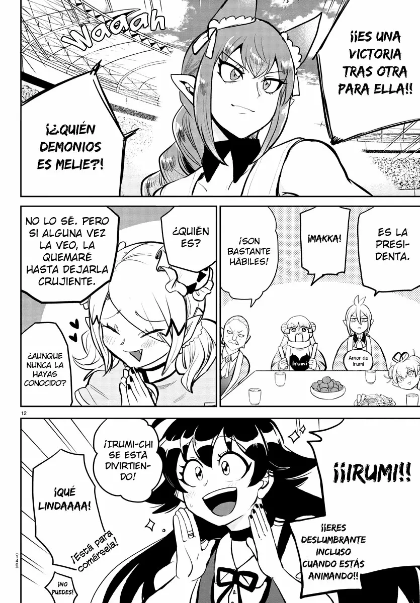 Read Mairimashita Iruma kun ES Manga Online