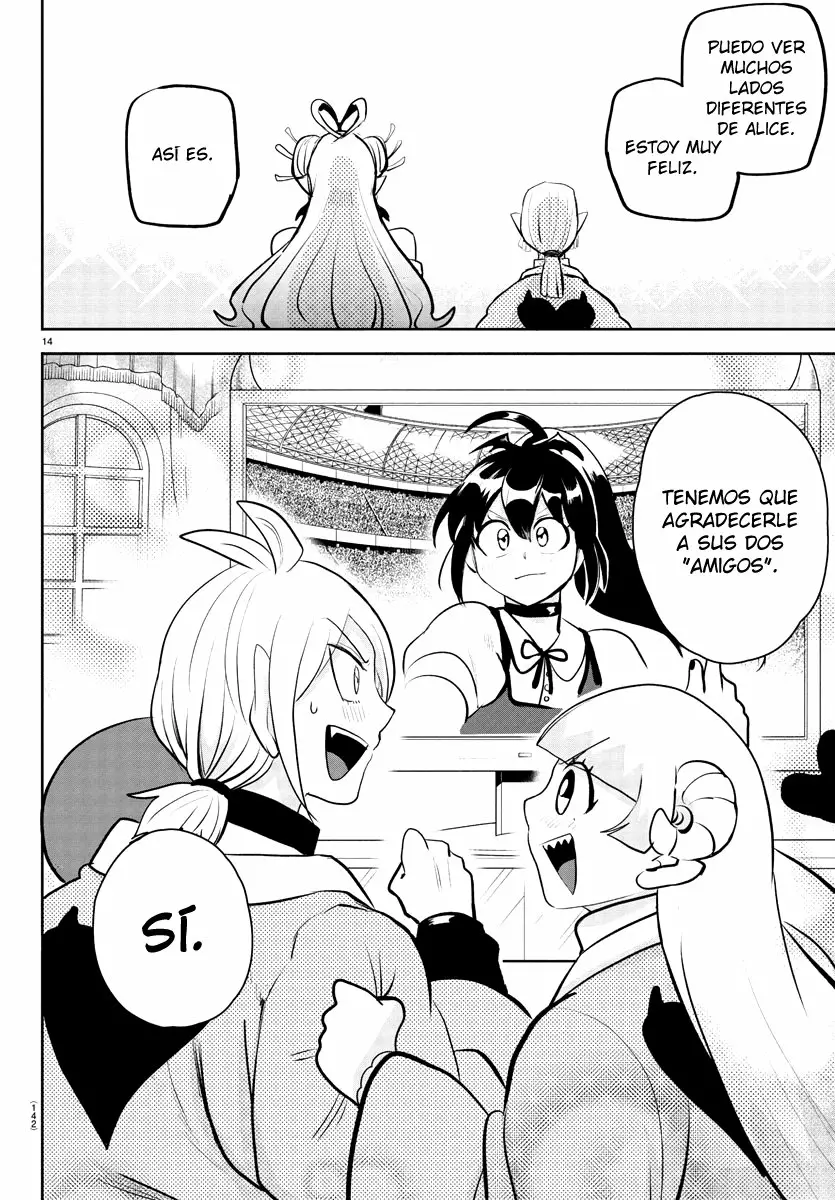 Read Mairimashita Iruma kun ES Manga Online