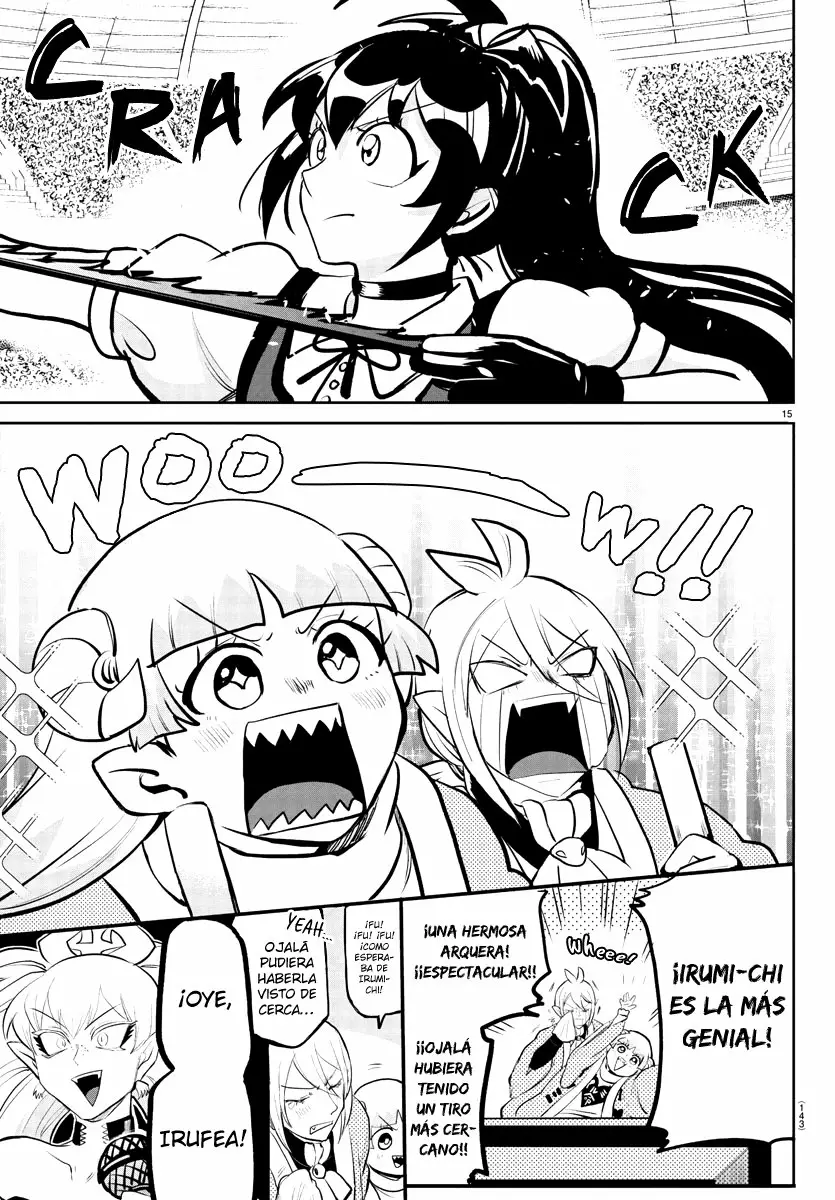 Read Mairimashita Iruma kun ES Manga Online