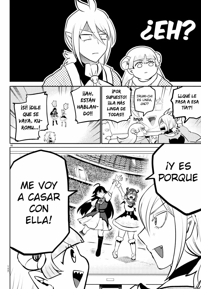 Read Mairimashita Iruma kun ES Manga Online