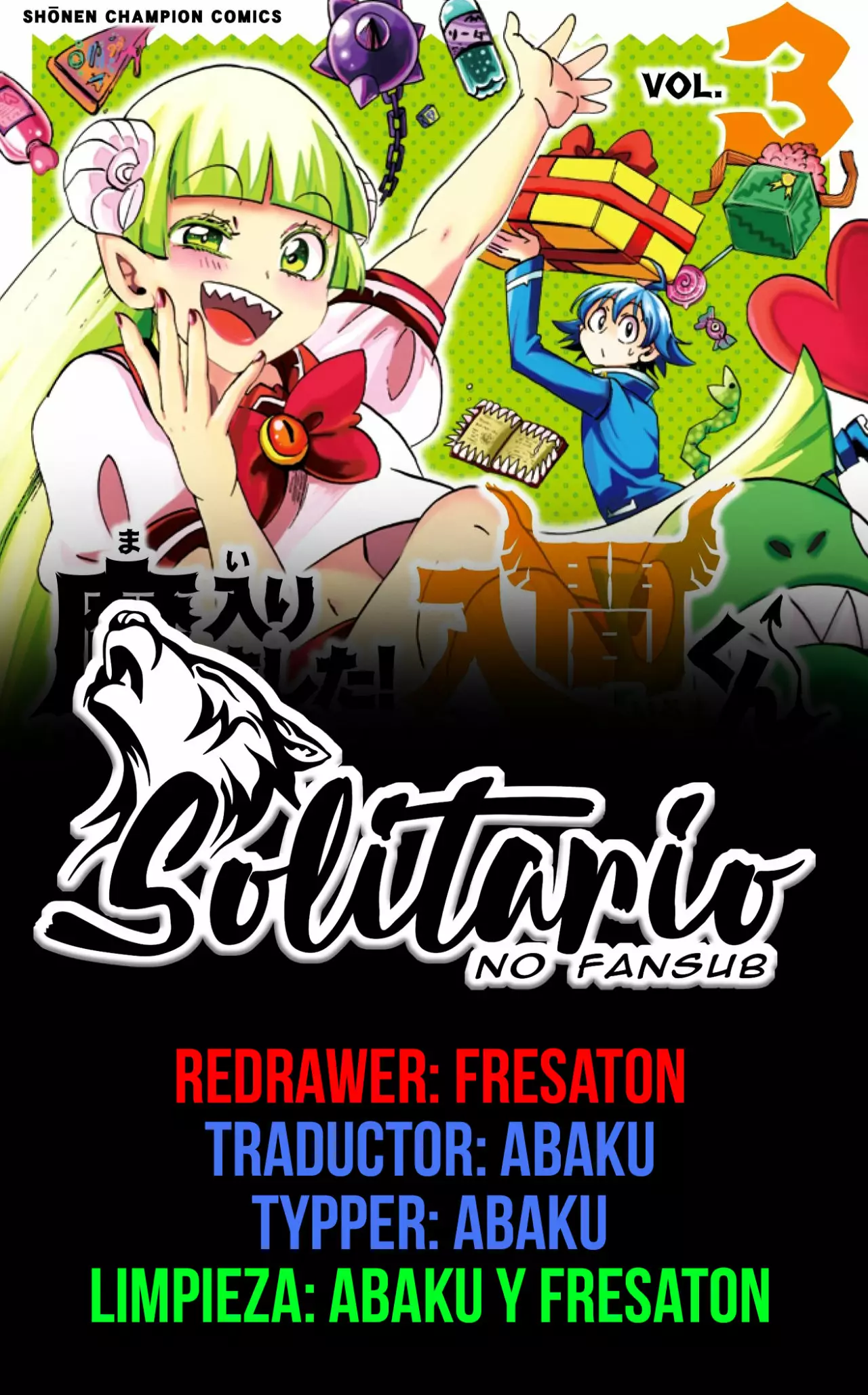 Read Mairimashita Iruma kun ES Manga Online