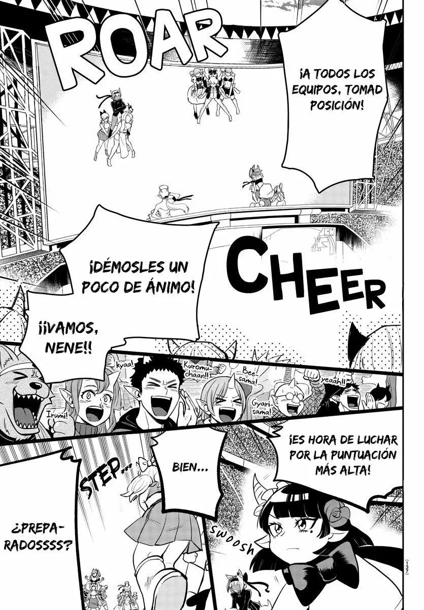 Read Mairimashita Iruma kun ES Manga Online