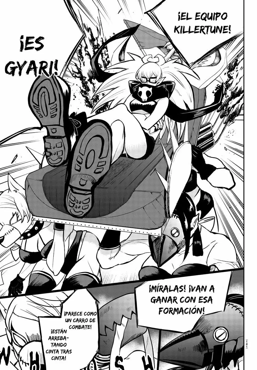 Read Mairimashita Iruma kun ES Manga Online
