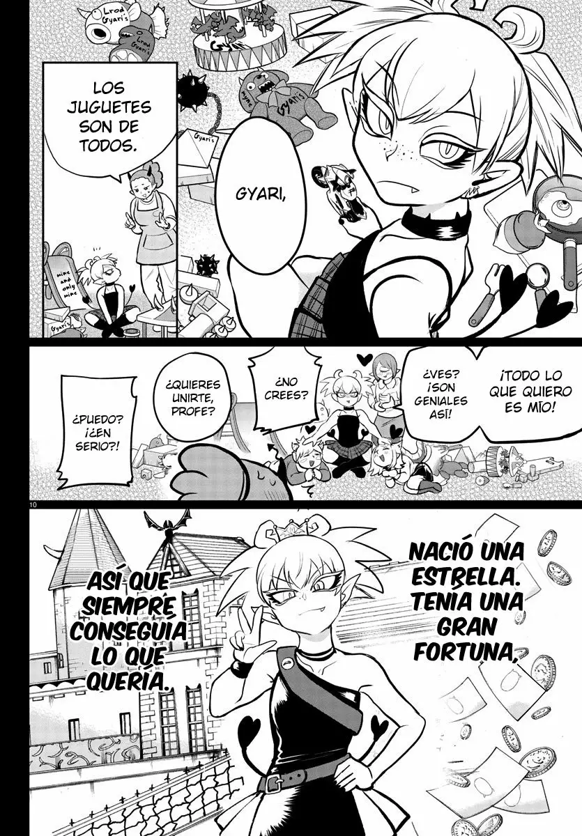 Read Mairimashita Iruma kun ES Manga Online