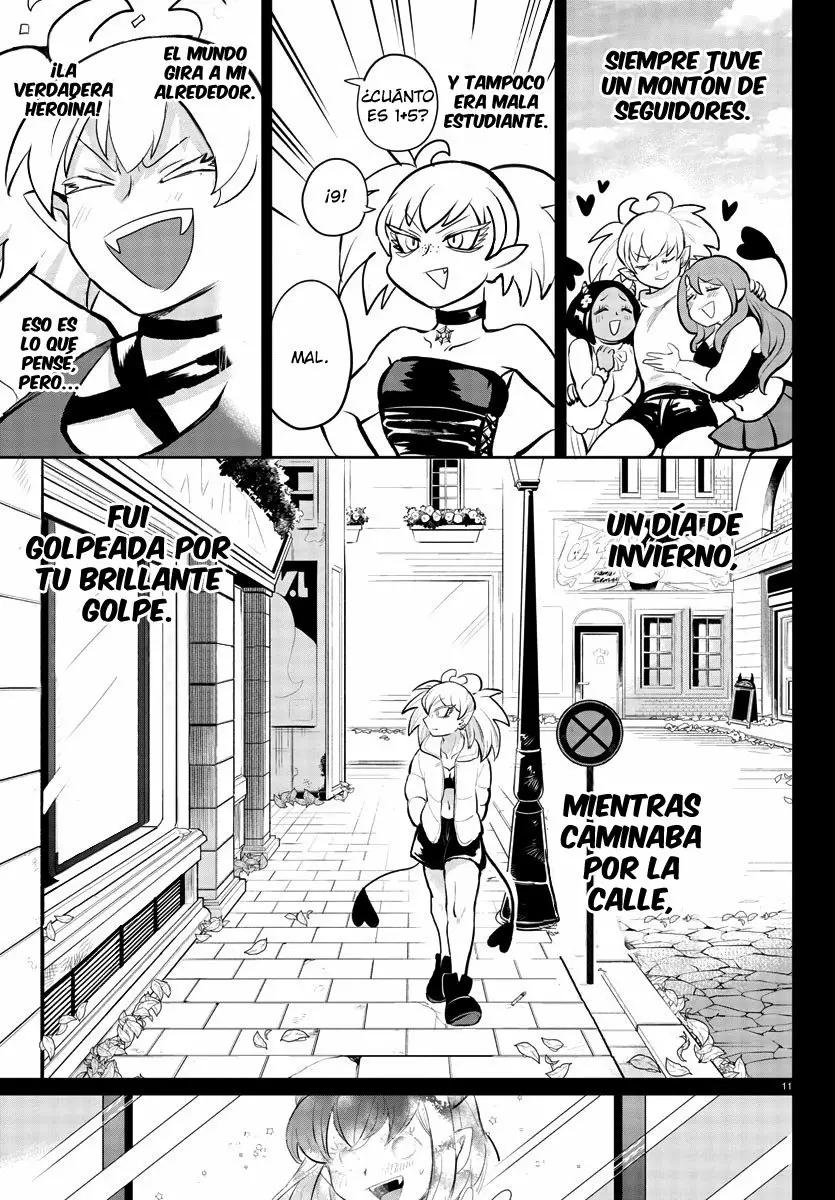 Read Mairimashita Iruma kun ES Manga Online