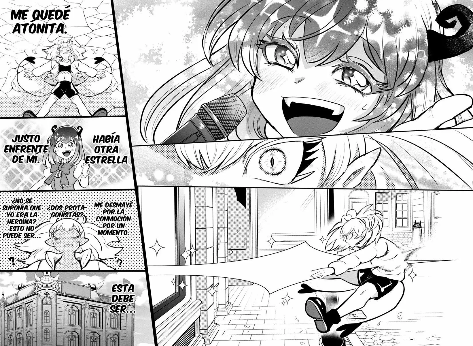 Read Mairimashita Iruma kun ES Manga Online