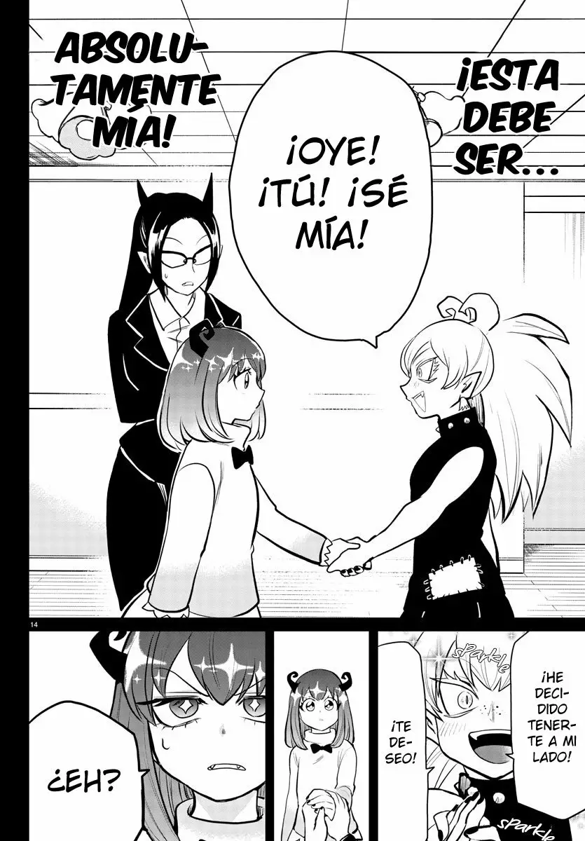 Read Mairimashita Iruma kun ES Manga Online