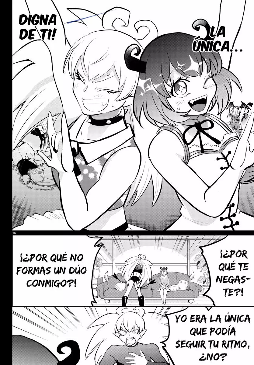 Read Mairimashita Iruma kun ES Manga Online
