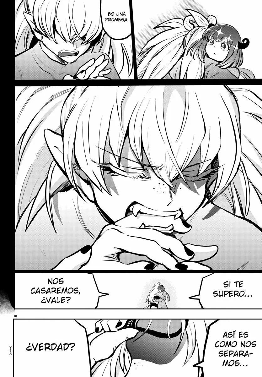 Read Mairimashita Iruma kun ES Manga Online