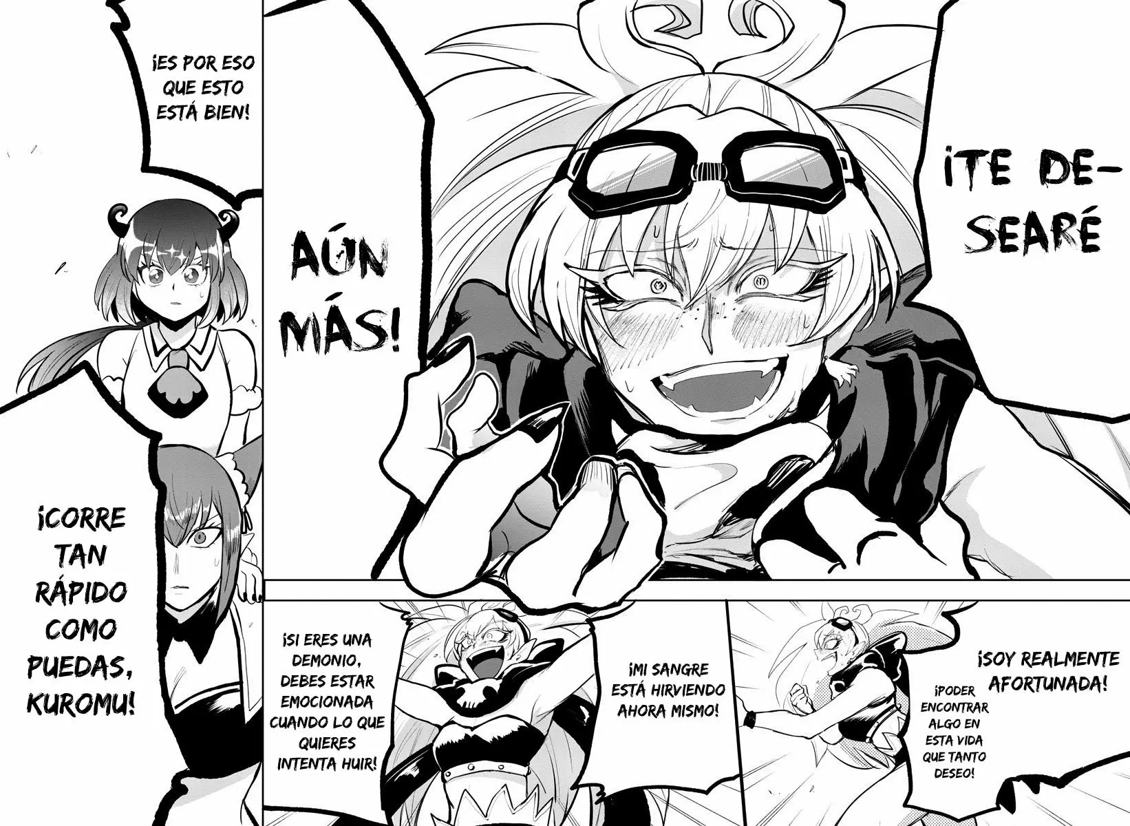 Read Mairimashita Iruma kun ES Manga Online