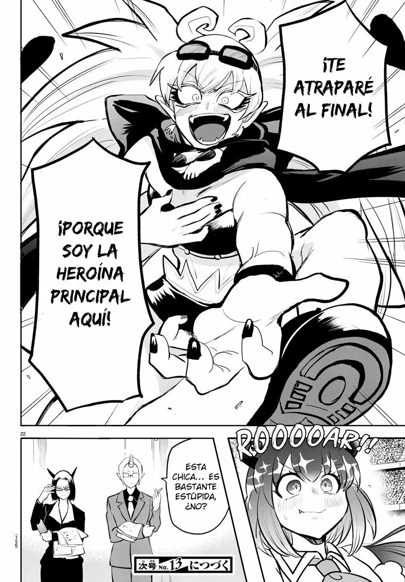Read Mairimashita Iruma kun ES Manga Online