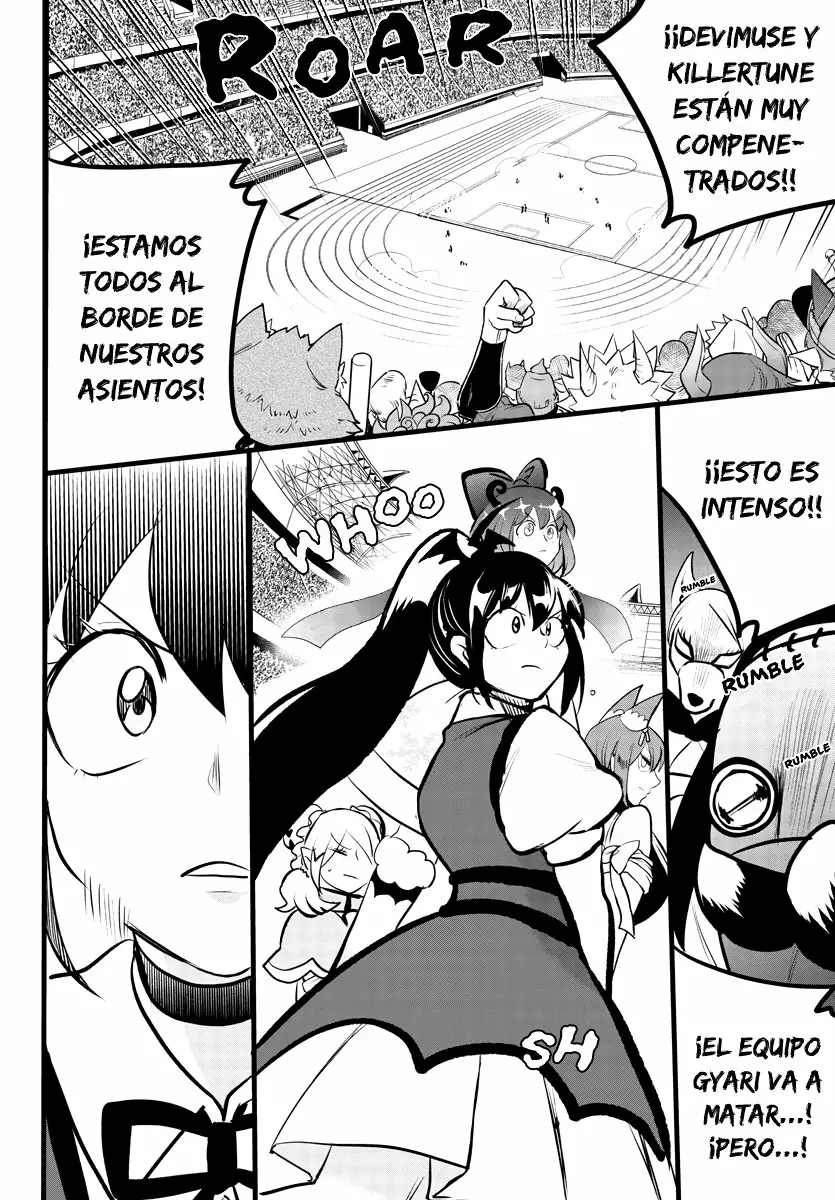 Read Mairimashita Iruma kun ES Manga Online