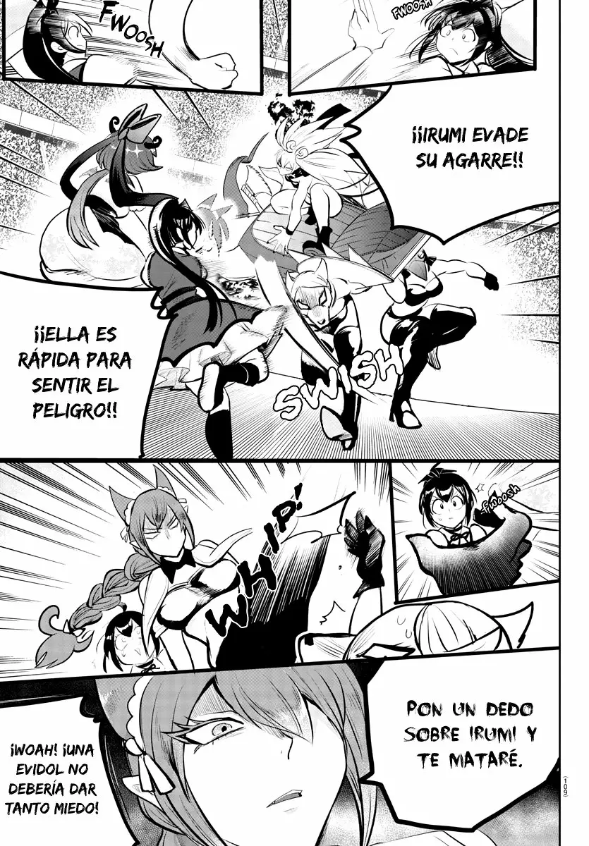 Read Mairimashita Iruma kun ES Manga Online