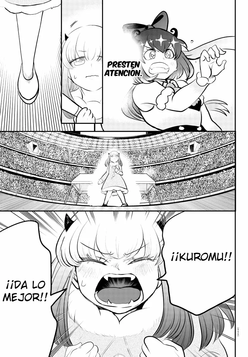 Read Mairimashita Iruma kun ES Manga Online