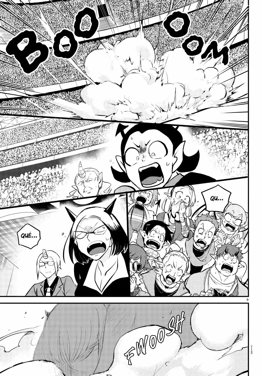 Read Mairimashita Iruma kun ES Manga Online