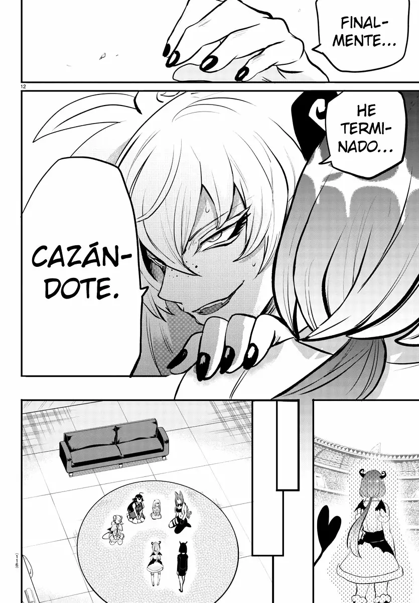 Read Mairimashita Iruma kun ES Manga Online