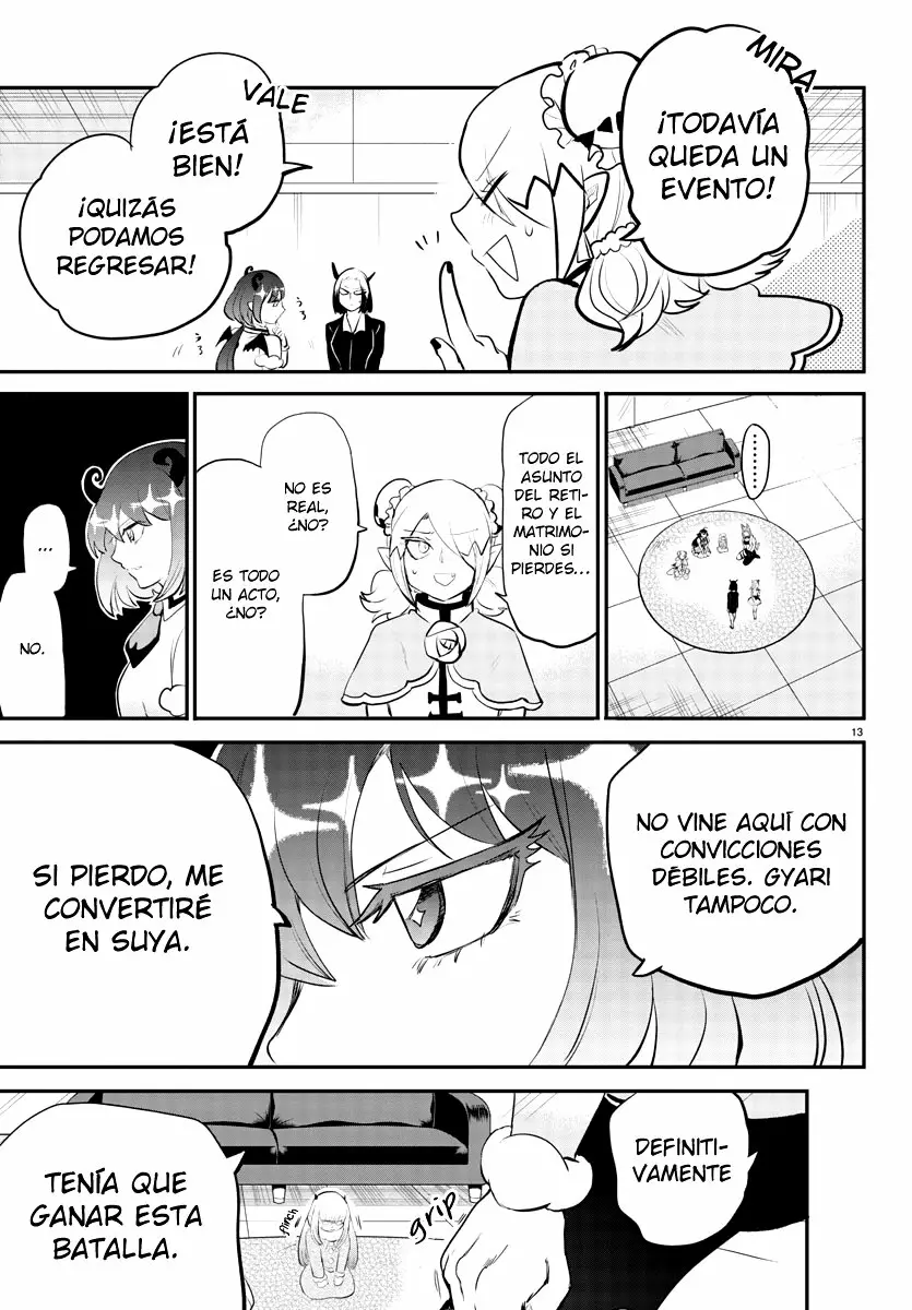 Read Mairimashita Iruma kun ES Manga Online